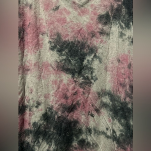 Women’s tie dye Spagetti strap tank - Picture 4 of 4